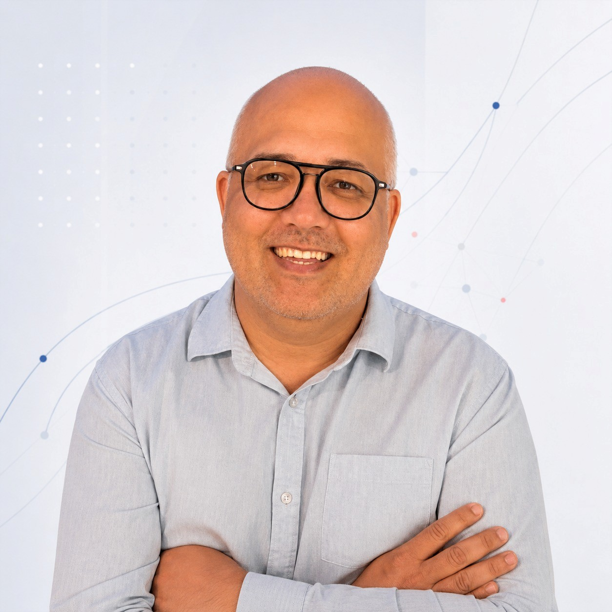 Marcus Pena, Diretor Executivo da P-Value Consulting
